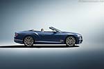 Bentley Continental GT Mulliner Convertible