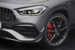 Mercedes-AMG GLA 45 S 4MATIC+