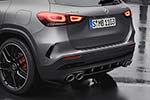 Mercedes-AMG GLA 45 S 4MATIC+