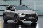 Mercedes-AMG GLA 45 S 4MATIC+