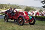 2017 Pebble Beach Concours d'Elegance