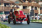 2017 Pebble Beach Concours d'Elegance