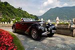 2018 Concorso d'Eleganza Villa d'Este