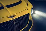 Bentley Mulliner Bacalar