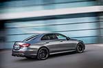Mercedes-AMG E 53 4MATIC+ Sedan