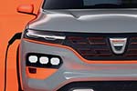 Dacia Spring Electric Concept