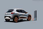 Dacia Spring Electric Concept