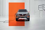 Dacia Spring Electric Concept