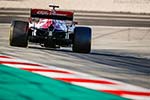 Alfa Romeo Racing C39 Ferrari