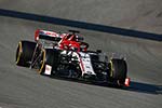 Alfa Romeo Racing C39 Ferrari