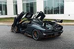 McLaren Senna