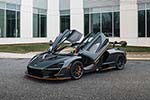 McLaren Senna