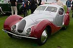 2011 Pebble Beach Concours d'Elegance
