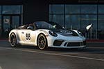 Porsche 911 Speedster