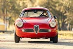 Alfa Romeo Giulietta SZ Coda Tonda