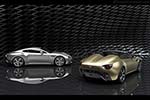 Aston Martin V12 Vantage Zagato Heritage Twins by R-Reforged
