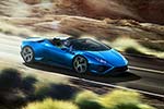 Lamborghini Huracán EVO RWD Spyder
