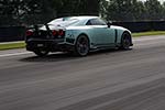 Nissan GT-R50 by Italdesign