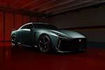 Nissan GT-R50 by Italdesign