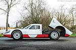 Porsche 904 Carrera GTS