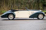 Bugatti Type 57 Gangloff Cabriolet