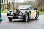 Bugatti Type 57 Gangloff Cabriolet