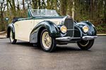 Bugatti Type 57 Gangloff Cabriolet
