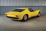Lamborghini Miura P400