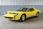 Lamborghini Miura P400