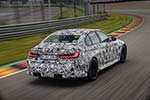 BMW M3 Saloon