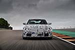 BMW M3 Saloon
