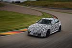 BMW M3 Saloon