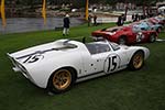 2016 Pebble Beach Concours d'Elegance