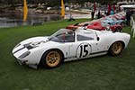 2016 Pebble Beach Concours d'Elegance