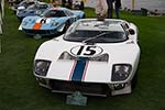 2016 Pebble Beach Concours d'Elegance