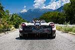 Pagani Huayra Roadster