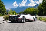 Pagani Huayra Roadster