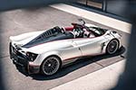 Pagani Huayra Roadster