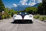 Pagani Huayra Roadster