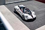 Pagani Huayra Roadster
