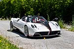 Pagani Huayra Roadster