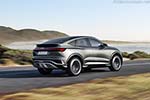 Audi Q4 Sportback e-tron concept