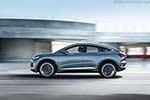 Audi Q4 Sportback e-tron concept