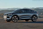 Audi Q4 Sportback e-tron concept