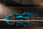 Lamborghini Sián Roadster