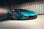 Lamborghini Sián Roadster