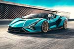Lamborghini Sián Roadster