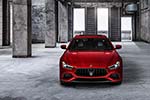 Maserati Ghibli Trofeo