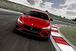 Maserati Ghibli Trofeo