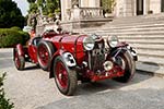 2018 Concorso d'Eleganza Villa d'Este